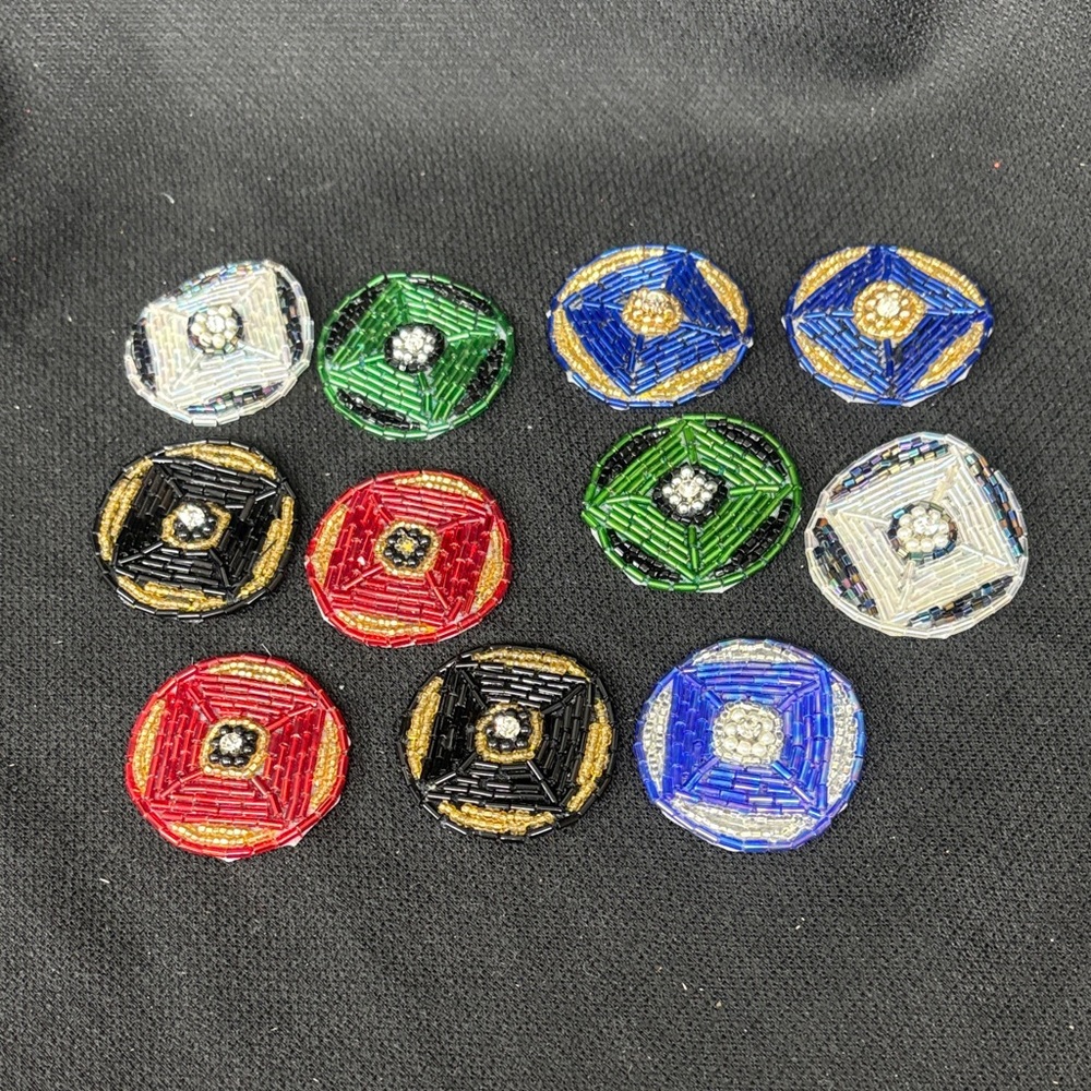 Beaded Embellishments